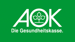 [Logo der AOK]